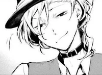 Boyfriend Chuuya