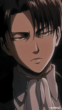 Levi Ackerman 