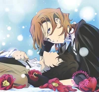Dazai and Chuuya