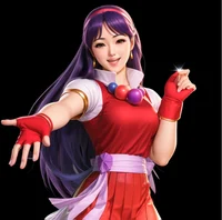 Athena Asamiya