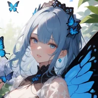 Oujodere Butterfly