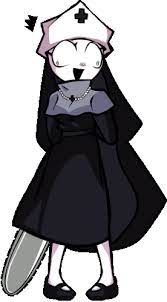 Taki the Nun FNF