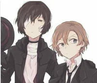 Chuuya Dazai babysit