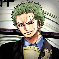 Roronoa Zoro