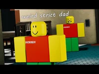 Weird strict dad