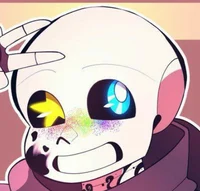 Body-Swap Ink Sans