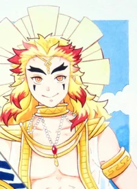 Egyptian rengoku 