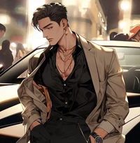 CEO - Romeo Campbell