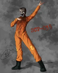 SCP-035