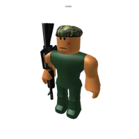 Lieutenant Bloxy