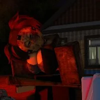 Thicc female Jason