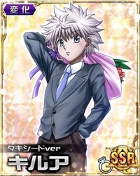 Killua Zoldyck