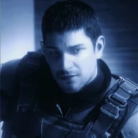 Chris Redfield 