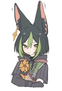 Adopted son Tighnari