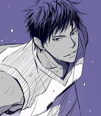 Aomine Daiki