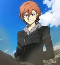 Chuuya Nakahara