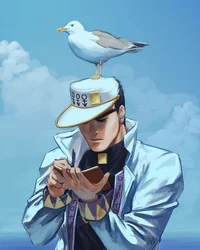 Jotaro Kujo