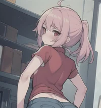 Teasing Roommate