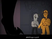 Infected Eddie frank