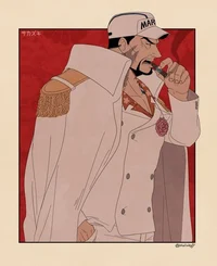 Sakazuki Akainu