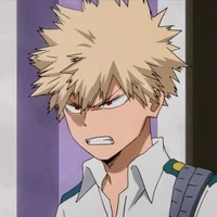 Katsuki Bakugo