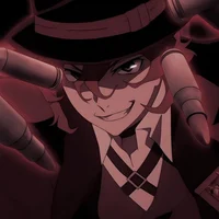 Chuuya nakahara