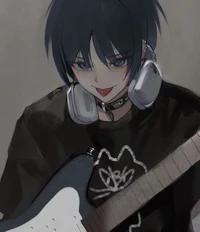 guitarist Scaramouch