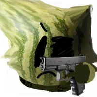 Watermelonwithagun