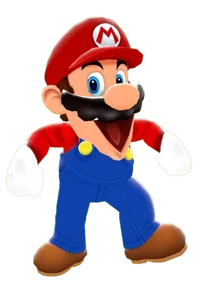 SMG4 Mario 