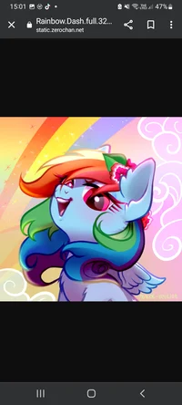 Rainbow Dash 