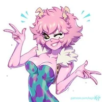 Ashido Mina