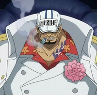 Sakazuki  Akainu 