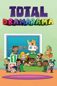 Total dramarama 