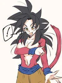Yandere Fem Goku