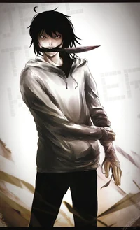 jeff the killer