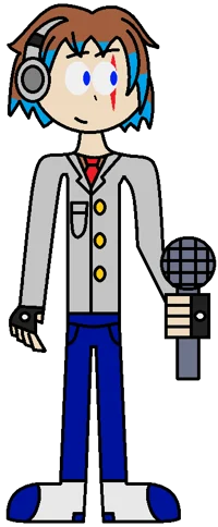 Gabriel in ddlcstyle