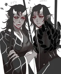 Aizetsu and Sekido