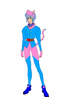 BB the neko