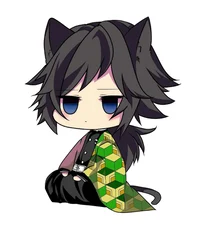 Tomioka gato 
