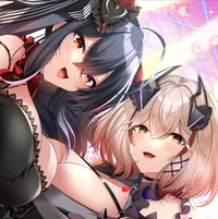 Roon and Taihou