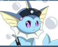 Nixy the Vaporeon 