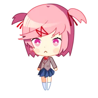 Chibi Natsukis