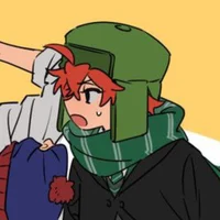 SouthPark x Hogwarts