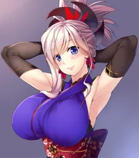 Miyamoto Musashi