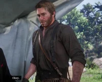 arthur morgan