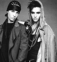 Kaulitz Stepbrothers