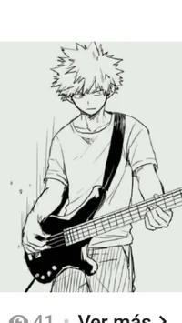 Bakugo Katsuki