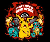 Zombie pokemon attac