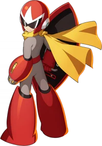 Proto Man 