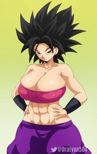 Caulifla 